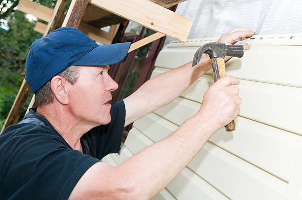 Siding Removal and Disposal in Hillsboro, IL